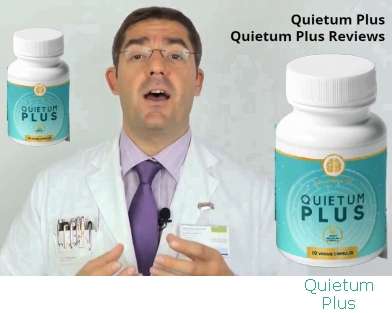 Quietum Plus Tinnitus Relief Supplement Reviews